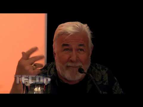 Actor Jim Byrnes on Highlander Fight Scenes