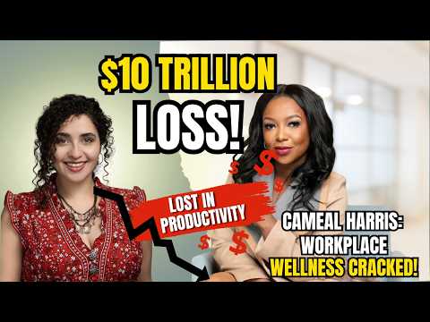 The $10 Trillion Workforce Crisis: Why Employee Engagement has Plunged to 20%
