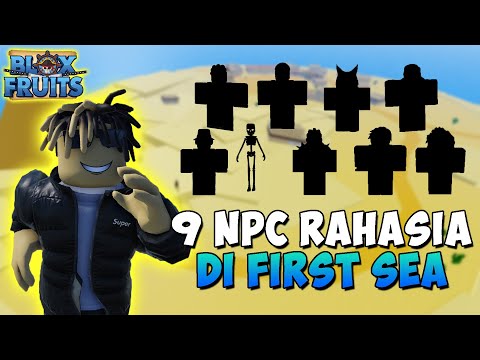 , title : 'Tempat NPC Rahasia di First Sea Blox Fruits untuk Para Pemula | Blox Fruits ROBLOX Indonesia'