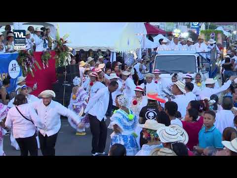 Transmisión desde Cocle, Aguadulce