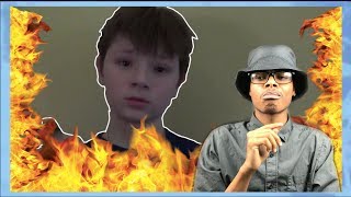 NEW SLIM JESUS? | Matt OX - Overwhelming | Reaction