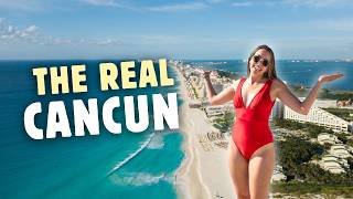 What Cancun Is REALLY Like Outside the Resorts 🇲🇽 Things to Do + Eat