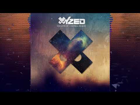 XYZed - Knights Of Cydonia (Remix)