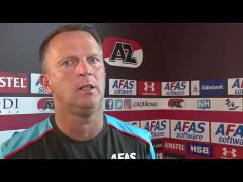 Van den Brom over Wuytens en PEC