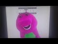 Barney Let S Pretend Clip