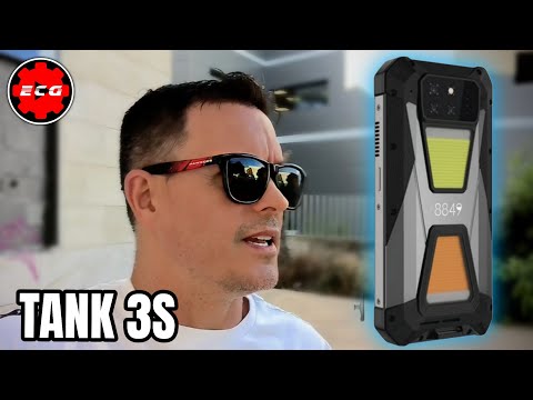 8849 TANK 3s (VLOG)