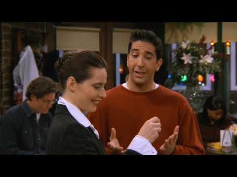 Friends season 3 funniest moments. The most funny moments of Friends s3