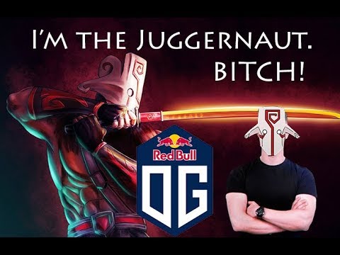 OG. Resolut1on "I'm the Juggernaut, Bitch!" 9000 MMR