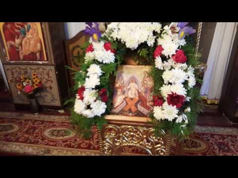 Manastirea "Sf M Mc Dimitrie" - Cosoteni