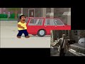 Family Guy Cleveland Does The Amen Intro