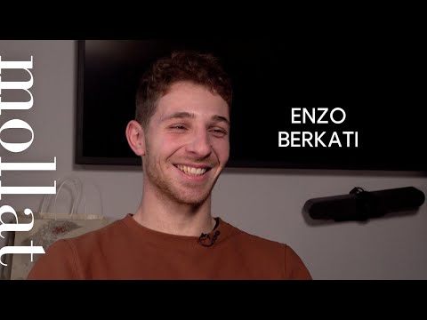 Enzo Berkati - Mauvais monstre