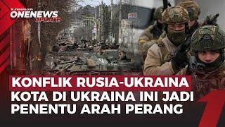 Dikepung Rusia! Mengapa Pokrovsk Begitu Penting bagi Ukraina? | OneNews Update