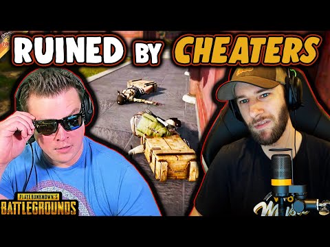choco and Bob's Excellent Adventure Gets Ruined by Cheaters ft. HollywoodBob - chocoTaco PUBG Deston