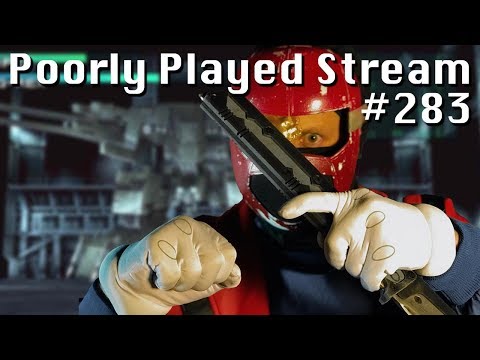 Poorly Played Stream #283: Rex and Jay: Finishing Move?