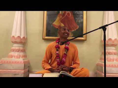 Morning Class SB 7.2.1 - Sevya Bhagavan Prabhu - 17 January 2023