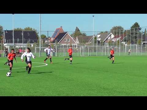 KMD JO15-2 vs SVH JO15-2 | 2e Helft 13 okt 2018