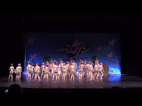 Best Ballet, Open, Acro // LETS LUAU - Mary Skiba School of Dance [Detroit, MI]