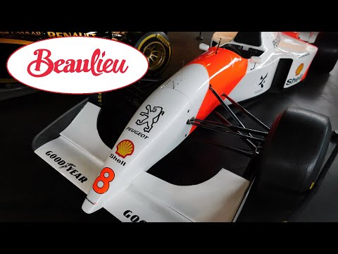 Inside The National Motor Museum, Beaulieu! (2022) #BEAULIEU