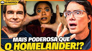 MARIE É MAIS PODEROSA QUE O HOMELANDER? NOVO TRAILER GEN V SEGUNDA TEMPORADA