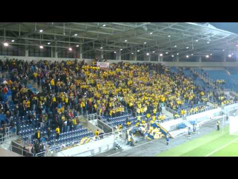 25.10.14 Motor Lublin-Lublinianka Lublin "Tańczymy Labado"