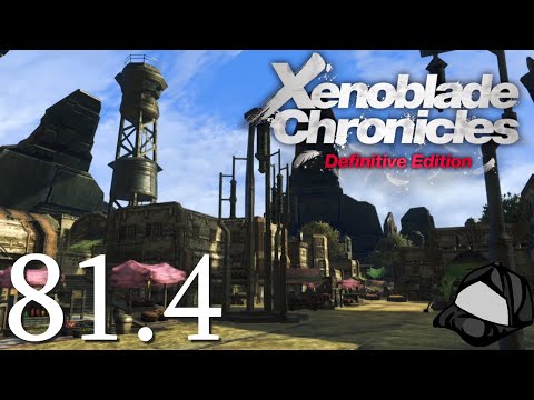 Collectopedia Completion, Love Source -🌀Xenoblade Chronicles DE - 1, 2, Torna Part 81.4