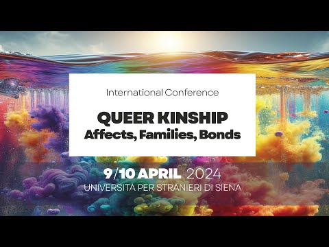 Panel 11 Queer Kinship Networks