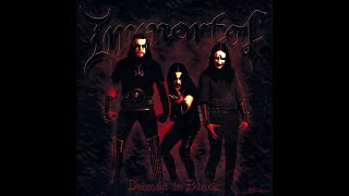Immortal - Damned In Black