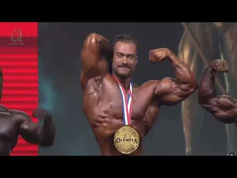 MR OLYMPIA 2021 - MR OLYMPIA FINAL CLASSIC PHYSIQUE