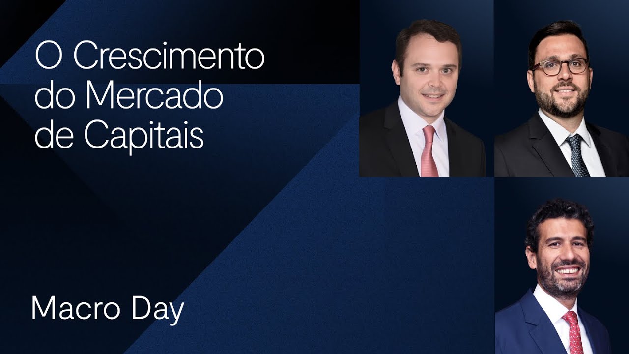 Mercado de Capitais | João Pedro Nascimento, Marcos Pinto e Fábio Nazari | Macro Day 2024