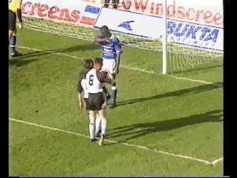 1993-94 - Derby County 2 Luton Town 1