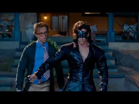 Krrish 3 | Krrish fight scene | Hrithik Roshan, Priyanka Chopra