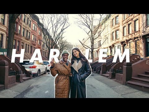 EXPLORE NYC | Visiting Harlem With a Local Travel Guide