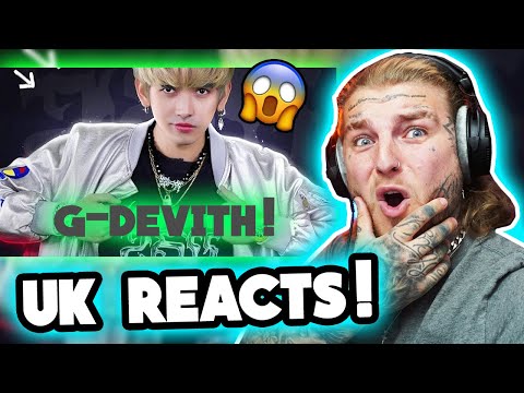UK REACTS To G-DEVITH - ធ្វើដូចខ្ញុំ “ Be Like Me “