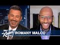 Romany Malco on Having a New Baby During the Pandemic