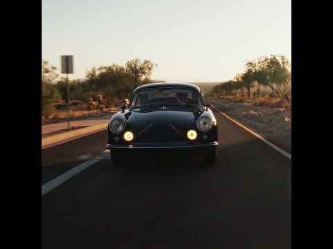 1960 Porsche 356B Coupe by Emory Outlaw