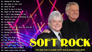 Soft Rock - 70s 80s 90s Classic Soft Rock Greatest Hits - Air Supply, Bee Gees, Tommy Shaw, Lobo