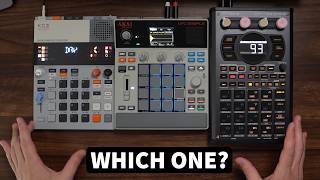 MPC Sample vs EP-133 vs SP404mkII.. which one is right for YOU?
