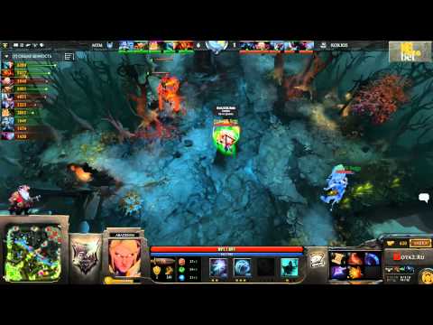 Excellent Moscow Cup. MYM vs Rox.Kis, bo1. 30.03.2014