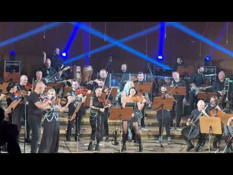 Orchestra Simfonica Bucuresti,Sala Radio 3nov2023, Queen - We Will Rock You