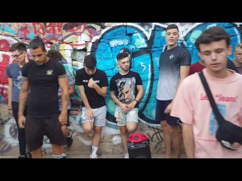 AC y REK vs OSKR y MR.SAKE -Cuartos- Clasificatoria dual Urban Festival