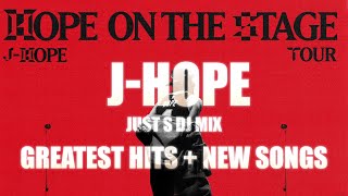 Download lagu j-hope (BTS) | 'j-hope and BTS Greatest Hits' DJ Mix 2025 (Just S ) mp3