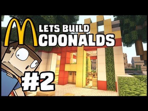 Minecraft Walkthrough Lets Build Hd House 8x8 Lot By Keralis