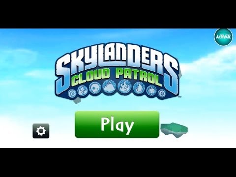 skylanders cloud patrol ios review