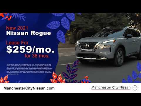 Manchester City Nissan - April 2021