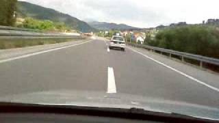 preview picture of video 'Bosanska Policija 150km/h'