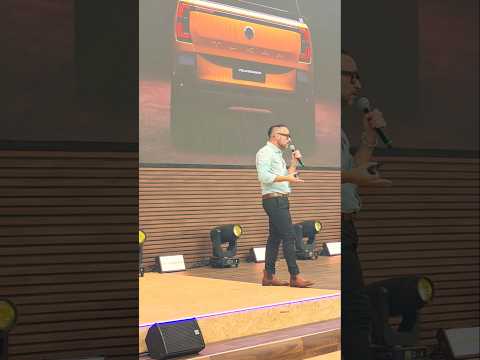 Nova VW Tukan - PAVONE EXPLICA O NOVO DESIGN DA PICAPE!