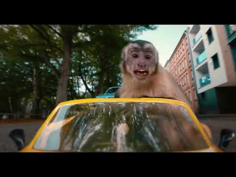 Trailer filmu Akiko. Latająca małpka