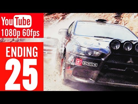 DIRT 3: COMPLETE EDITION - WALKTHROUGH NO COMMENTARY - PART 25 ENDING - GAMEPLAY PLAYTHROUGH