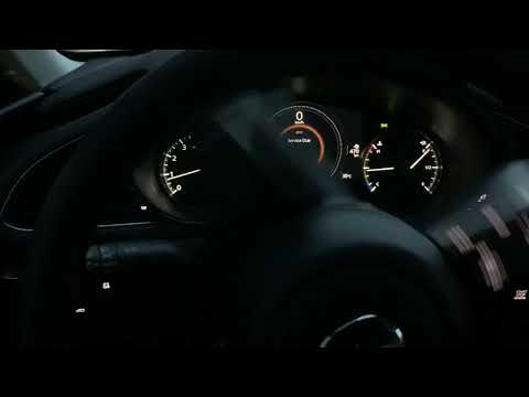 Mazda3 : Creaking noise when turning the wheel