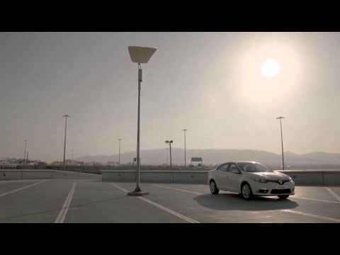 Renault fluence